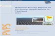 National Survey Report of PV Power Applications in Thailand · and 387 MW, respectively. PV became main solar power plant installation in Thailand. 1.2 Total photovoltaic power installed