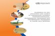 Guidelines for the prevention and control of carbapenem-resistant … · 2019-12-04 · ACINETOBACTER BAUMANNIIAND PSEUDOMONAS AERUGINOSAIN HEALTH CARE FACILITIES ∞μBREVIATIONS