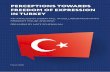 PERCEPTIONS TOWARDS FREEDOM OF EXPRESSION IN TURKEY · 4.1. Age Even though this pattern is hardly unique to Turkey, one of the most dramatic divides when it comes to consuming and