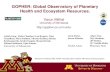 GOPHER: Global Observatory of Planetary Health and ...gopher.cs.umn.edu/pubs/IGARSS_GOPHER.pdf · 7 Existing Time Series-based Change Detection Methods in Remote Sensing Paper Title