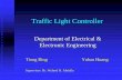 Department of Electrical & Electronic Engineeringretawprojects.com/uploads/Traffic_Light_Controller.pdf · GUI-Local Controllers Protocol Idle RQ ( idle repeat request ) Wait for