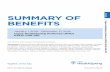 Summary of Benefits Cigna-HealthSpring Preferred (HMO ......Jan 01, 2019  · example, CT scan of the head and CT scan of the chest) are performed on the same day, one copayment will