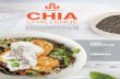 CHALLENGE - drakes.com.au · 3 Muscle Maintenance and Repair Chia is a complete protein containing all nine essential amino acids. These are amino acids that cannot be synthesized