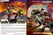 Exile - Sega Nomad - Manual - gamesdatabase€¦ · A wandering minstrel of the Camu unit, side kick of the Dune Cavalry. A figure with a mystic atmosphere surrounding his existence.