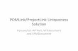 PDMLink/ProjectLink Uniqueness Solution · Version tracking, PO issuing SAP Database ERP System Engineering Design. Process After Stage 2 with PLM MCAD ECAD Adobe Lifecycle Reference