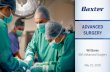 Advanced Surgery · 5/24/2018  · Advanced Surgery Summary. 1. 2018 – 2023 CAGR. Leadership position in growing markets withmultiple expansion opportunities Well-positioned to