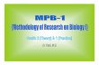 Teaching Material MPB-1-2012 - Universitas Negeri Yogyakartastaff.uny.ac.id/sites/default/files/Teaching Material of MPB-1-2012.pdf · Microsoft PowerPoint - Teaching Material MPB-1-2012.ppt