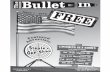 The Issue 1 - 2019 FREEthebullet-in.com/uploads/1/2/3/8/123841082/bullet-in1i1.pdf · 40 Shield. Professional upgrades from the factory includes stainless steel ported slide and barrel,