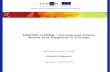 Functional Urban Areas and Regions in Europe FUORE... · Total population by Functional Urban Areas across Europe in year 2015. Results from disaggregation and re-aggregation of the