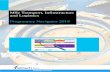 MSc Transport, Infrastructure and Logistics Programme ... · MSc TIL Programme Navigator 2018-19 v. 1.6 Page 13 3 Electives There are 5 categories of electives: Choose Electives T&P