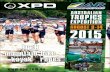 Team Information Pack 1 - XPD Tropics 2015 · Once your team starts the process it will take approximately 2 hrs. It will include signing waivers, issue of race bibs, race t-shirts