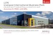 L175 Liverpool International Business Park... · Lennon Airport Further design & build opportunity B&M Retail Johnson Controls B&M Retail Prinovis DHL IAC Novartis A561 r Industrial