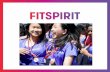 Inspire, Motivate, Move. - PHE Canada...FitSpirit training sessions The goal is to raise awareness, provide tools and motivate all the people involved in supporting girls on their