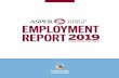 EMPLOYMENT REPORT 2019 - University of Manitobaumanitoba.ca/faculties/management/programs/undergraduate/cdc/m… · UTILIZED CAREER DEVELOPMENT SERVICES Career Development Centre