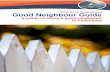 District of Peachland Good Neighbour Guide · refer to the Good Neighbour Bylaw Part 4. Be a good neighbour and consider the noise impact of your activities, and recognize that noise