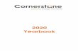 2020 Yearbook - Cornerstone Institute · Department of Higher Education and Training as a Private Higher Education Institution under the Higher ... David Smit PhD Theology & Ethics