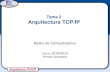 ARQUITECTURA TCP/IP...2.1 Redes y arquitecturas 2.2 Arquitecturas estructuradas de comunicaciones 2.3 Arquitectura TCP/IP 2.4 Nivel de enlace 2.5 Nivel de red ... COMUNICACIONES: Favorece