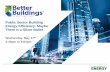 Click To Edit Master Title Style - Better Buildings Initiative · Project Outcomes: Create a centralized software platform connecting DOE Data Tools with other major software tools.