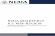 NCUA QUARTERLY U.S. MAP REVIEW · 2 NCUA Quarterly U.S. Map Review, First Quarter 2019 Introduction The NCUA Quarterly U.S. Map Review for the first quarter of 2019 covers several