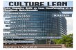 Culture Lean Copyright © 2015 par Christophe Rousseau. · - Genba - Leadership Lean - Standardisation - Implication du Personnel Avant de se lancer dans n'importe quel projet Lean,