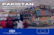 Pakistan Migration Snapshot 1 PAKISTAN - Displacement · 2019-09-02 · Pakistan Migration Snapshot 2 PAKISTAN MIGRATION SNAPSHOT This report is part of the outputs under the European