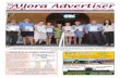 Issue No. 3429 Allora AdvertiserThealloraadvertiser.com/papers/3429-AAFeb0217.pdf · Solution in classifieds section 2 — THE ALLORA ADVERTISER … THURSDAY, 2nd FEBRUARY 2017 THE