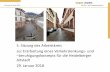 5. Sitzung, 29.Januar 2018 - Heidelberg · 5. Sitzung Diskussion des Konzeptentwurfs des Verkehrsbüros; Vorbereitung der öffentlichen Veranstaltung Ggf. ergänzende Empfehlungen
