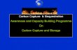 Carbon Capture & Sequestration Awareness and Capacity ...ccri.in/pdf/acbse-2010/CO2 EOR_6.8.pdf · Carbon Capture & Sequestration 1 ppm is 8.08 billion tons CO2. Current CO2 emission