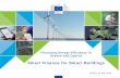 Smart Finance for Smart Buildings - European Commission · 31-05-2018  · Need to accelerate and finance building renovation investments. Tapping the potential of smart building