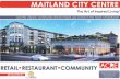 MAITLAND CITY CENTRE - LoopNet...MAITLAND CITY CENTRE 1052 W. State Road 436, Suite 10641 Altamonte Springs, FL 32714 Office: (407) 392-2055 Fax: (321) 400-1138 Join this vibrant,