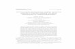 EMPIRICAL MODE DECOMPOSITION/ HILBERT TRANSFORM …€¦ · Volume xx, Number 0xx, 09 2010 pp. 1–12 EMPIRICAL MODE DECOMPOSITION/ HILBERT TRANSFORM ANALYSIS OF POSTURAL RESPONSES