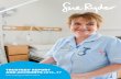 TRUSTEES’ REPORT AND ACCOUNTS 2016–17 · Accounts for year ending 31 March 2017 42 Notes to the accounts 46 Thank You Recognition of key supporters 72 Sue Ryder Trustees’ Report