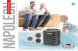 AIR CONDITIONERS HEAT PUMPS AND CENTRAL …...AIR CONDITIONERS HEAT PUMPS AND CENTRAL AIR CONDITIONERS napoleonheatingandcooling.com 2 QUIET PERFORMANCE EFFICIENT COMFORT • Up to