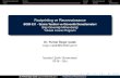 Footprinting ve Reconnaissance · Footprinting Konsepti Y¨ontem Arac¸lar Countermeasure Lab Footprinting ve Reconnaissance BGM 531 - Sızma Testleri ve Guvenlik¨ Denetlemeleri