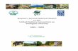 Guyana’s Second National Report to the United Nations ... · Guyana’s Second National Report to the United Nations Convention on Biological Diversity 1999 – 2003
