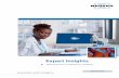 Customer Insights Sepsityper - Bruker...mass spectrometry technology used in conjunction with the Sepsityper. Additionally, biochemical tests can only be conducted from isolates after