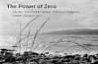 The Power of Zero · The Power of Zero . Nils Hast, Senior Portfolio Manager, ODIN Fund Management . Helsinki, February 9, 2016