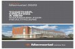 Memorial 2020 · The Memorial 2020 project will MODERNIZE THE PATIENT ... Wellness Center, Specialty Care Center, Medication Therapies Clinic, Occupational Therapy registration and