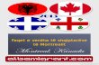 Faqet e verdha të shqiptarëve të Montrealit Montreal, Kanadayp.albemigrant.com/montreal/faqet_e_verdha_2013.pdf · 2019-08-19 · Informacione institucionale AMBASADA E REPUBLIKËS