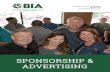 SPONSORSHIP & ADVERTISING - BIAbiaofclarkcounty.org/wp-content/uploads/2020/03/... · SPONSORSHIP & ADVERTISING 103 E 29th St. Vancouver, WA 98663 360-694-0933