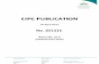 Publication - CIPC · 2014-08-28 · 24 April 2012 No. 201231 Notice No. 25-A (DEREGISTRATIONS) Deregistration of Companies And Close Corporations. Deregistrasie Van Maatskappye en