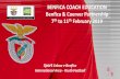 BENFICA COACH EDUCATION Benfica & Coerver Partnership 7th ... Coach... · SL Benfica brings pride and prestige to its million supporters through football, being among the beautiful