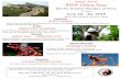 Malee's School China Tour 2019 flyer · 2019-01-12 · Malee’s School 2019 China Tour See the Greatest Wonders of China 11 Days June 20 - 30, 2019 (Reservation Deadline: March 31,