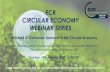ECR CIRCULAR ECONOMY WEBINAR SERIES - Institut du Commerce Circular Econ… · The Future Belongs to Zero Waste E-Commerce Hugues Pelletier, Founder and CEO Petrel SAS Q&A ... Total