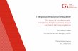 The global mission of insurance - Geneva Association · The Geneva Association is a unique forum exclusively for about 80 CEOs of leading global (re)insurers –2 members from MENA