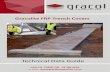 Gracolite FRP Trench Covers - Gracol Composites LtdTypical Material Properties Resin Glassfibre ... Fibreglass Reinforced Polyester ommon Name: FRP (Fibreglass Reinforced Plastics,