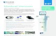 New Alpha Medical Vacuum Filter Datasheet€¦ · NEW Filtration Technology Filtration efficiency in excess of 99.9999% (HTM 02-01 specifies >99.995%) Product Safety in Mind Easily