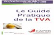 Guide Pratique TVA V3 Fev2017 - CAPEB · Le Guide pratique de la TVA à taux réduit - Edition Fév 2017 Important : les indications ci-dessus concernent exclusivement des prestations