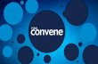 OUR TEAM - PCMA Convene magazine, leading business events ... · infographic. Highlight data from a case study that align with the target audience. A one -page sponsored editorial