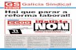 Galicia Sindical n.º especial - mobilizacións 11M 2012€¦ · Title: Galicia Sindical n.º especial - mobilizacións 11M 2012 Author: CCOO Created Date: 20120306132913+01'00'